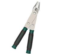 Alicates De Punta Plana Para Joyería | Alicates Para Enrollar Y Doblar Alambre | Cortador Robusto Herramientas Multifuncionales Para Reparación Eléctrica Taller Hogar Mantenimiento Industrial,Taller E