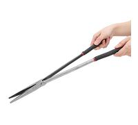 Alicates De Punta Recta, alicates, Alicates Largos,400 mm/16 in Alicate de Montaje de Bocas Largas, Alicates alicate Largos Duraderos, Profesionales Reparaciones Artesanales Alicates largos