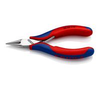 Alicates De Punta Redonda Knipex Electrónicos 115Mm Doble Resorte 35 32 115