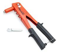 Alicates de remache manual Pinzas remachadoras para remaches ciegos 2,4-4,8 mm 225 mm