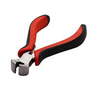 Alicates de reparación de cremallera para cuerdas de guitarra, herramienta de extracción de corte de extremo de repuesto