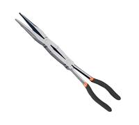 Alicates de reparación de doble articulación de grado profesional con diseño ergonómico para mecánicos y aficionados en entornos exigentes, ideales para mecánicos automotrices y proyectos de