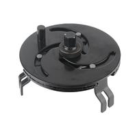 alicates de resorte de freno Herramienta De Extracción De 3 Mordazas, Llave Ajustable Para Tapa De Tanque De Combustible De Automóvil, Llave Para Quitar Tapa De Aceite freno de tambor Herramienta
