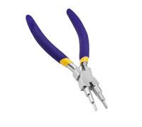 Alicates De Seis Pasos De Aleación De Hierro Que Ofrecen Seis Diferentes Para Un Uso Flexible En La Fabricación De Anillos Bobinas Y Alicates Para Manualidades