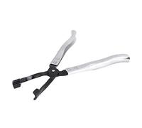 Alicates de sello de vástago de válvula, alicates de removedor de herramienta de extracción de sello de vástago de válvula universal de 27 cm de largo