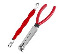 Alicates de separación eléctrica, herramienta de extracción de enchufe, kit de extracción de terminales eléctricos, separador de conexión para camiones, furgonetas, recogida