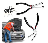 Alicates de separación eléctrica, Herramientas, alicates de Acero al Carbono, Manguera de extracción, reparación de automóviles con Herramienta de extracción de Conectores para Coche