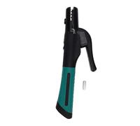 Alicates de soldadura de estilo europeo, portaelectrodos de alta resistencia, 1000A, para diámetro de 2,5-5,0mm