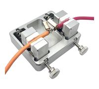 Alicates de soldadura, fijación de mandíbulas de aluminio resistente al calor, abrazadera estable para soldadura y soldadura, para MIG TIG, electrónica, bricolaje, unión, modelismo y ensamblaje de