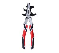 Alicates de soldadura versátiles de acero al carbono de 8 pulgadas y alicates manuales resistentes para profesionales de arcos de argón