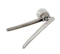 Alicates de sujeción for taponadora de viales Manual, máquina de sellado de botellas de acero for viales de 13mm y 20mm, 1 ud.(Al plastic capp,13mm)