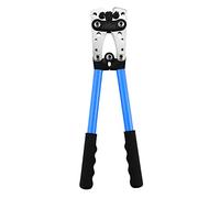 Alicates de Terminals Herramienta de Crimpado- AWG 10-0, 6/10/16/25/35/50 mm² TEENO, Crimpadora Terminales Electricos Herramienta de Crimpado