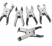Alicates de tijeras de aire, pinza neumática de adaptación de hoja, serie TS/VR/MS/MP-20, 1 ud.(F5CTL)
