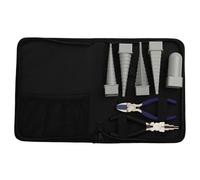 Alicates de torre de bobinado de varilla de medición de joyería, herramientas para hacer alambre, suministro de alambre, mandril, herramienta de alambre