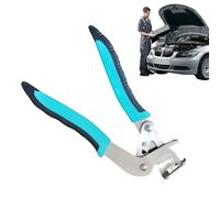 Alicates Desmontantes Auto | Herramienta de Reparación de Embellecedores | Extractor de Remaches Industriales para Reparación de Carrocería en Taller Automotriz