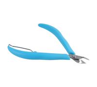 Alicates diagonales con abrazadera de alambre, cable eléctrico para cortar pies electrónicos, alicates de corte diagonal, pequeños para hacer joyas