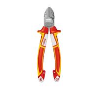 Alicates diagonales Felo/cortadores laterales VDE 180mm 58101840