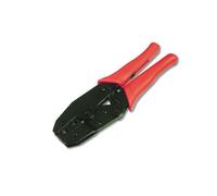 Alicates DigiTus Crimp para cable coaxial - para BNC, TNC, UHF, N, RG58 y RG62 Plug - Cable de conexión - AWG 27-23