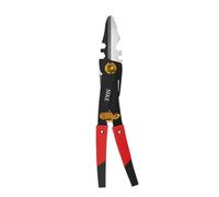 Alicates eléctricos multifuncionales, alicates de pelacables,Alicates eléctricos de punta manual - Herramientas eléctricas con agarre cómodo para electricistas, proyectos de construcción, circuitos