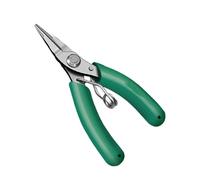 Alicates en miniatura de grado industrial con mango antideslizante, perfectos para trabajos detallados y actividades al aire libre. Alicates de corte de alambre