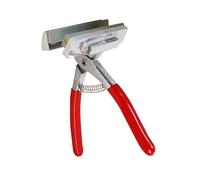 Alicates ergonómicos de alta resistencia para estirar el lienzo en el marco con facilidad suave y uniforme para estirar el marco, herramienta profesional de apriete de lona
