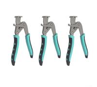 Alicates ergonómicos de extracción de sujetadores automotrices con diseño de ahorro de mano de obra y acero de aleación, adecuados para paneles, clips y chinchetas, 1 pieza, 2 piezas, 3 piezas (3)