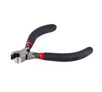Alicates ergonómicos para arcos, abrazadera de cuerda de arco, aleaciones de goma, equipo de tiro con arco, tanto para principiantes como para expertos, abrazadera de cuerda de arco