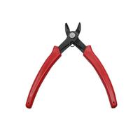 Alicates ergonómicos para pelar cables, alicates de corte diagonal para electrónica, cables finos, hojas, herramienta de corte versátil, herramienta de corte de larga duración