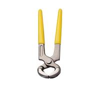 Alicates esenciales de agarre de tuercas, alicates de manipulación de tuercas de metal para un fácil funcionamiento en trabajos mecánicos y de carpintería, llave ajustable