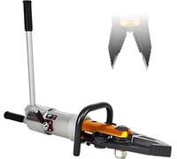 Alicates esparcidores hidráulicos con rotación de 360°, cizalla de 18T y fuerza de extensión de 5.5T para operaciones de rescate de emergencia