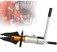 Alicates expansibles hidráulicos con cabezal giratorio para rescate de emergencia y manejo de materiales