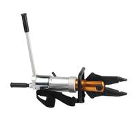 Alicates expansibles hidráulicos portátiles, rotación de 360°, fuerza de corte de 18T, fuerza de extensión de 5.5T, ideal para rescate de emergencia de accidentes