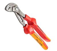 Alicates extensibles de ajuste rápido aislados de 250 mm, 10", 1000 V
