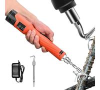 Alicates for anudar alambre, herramienta de acero for barras, máquina eléctrica recargable inalámbrica for atar varillas de refuerzo, máquina automática for atar varillas de refuerzo de 6000 mAh