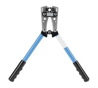 Alicates for engarzar de alta resistencia HX-50B de acero al carbono for terminales de tubo de cobre de 6-50 mm²