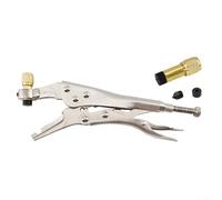 Alicates hidráulicos manuales CT-308 con perilla de fuerza ajustable y componentes intercambiables para uso en tareas de recuperación de líneas de gas (CT-308-SP1)