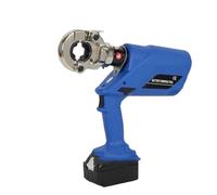 Alicates hidráulicos recargables HL-300 HL-400, herramienta de engaste hidráulica eléctrica Alicates de engaste de alambre alimentados por batería 18V hidráulico(HL-300)