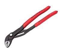 Alicates Knipex Cobra High-Tech para Fontanería, 250mm, Empuñadura de Plástico