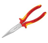 Alicates Laterales de Punta Larga Knipex VDE, 200mm