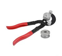 Alicates manuales de agarre adecuado hechos de materiales, juego de herramientas ideal para cualquier taller de mecánico o entusiasta del bricolaje