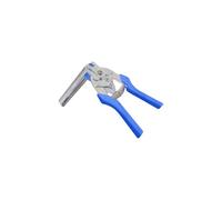 Alicates multiusos para fijación de edificios, jaulas de animales pequeños, montaje y reparación con mango ergonómico, herramienta de encuadernación multiusos
