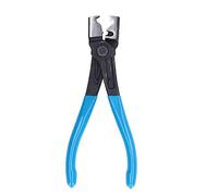 Alicates para Abrazadera de Manguera de Coche, Alicates Multifunción para Abrazadera de Manguera de Motor de Coche Alicates de Cuello Tipo R para Modelos de Coches Europeos