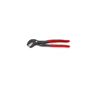 Alicates para abrazaderas de manguera Knipex Tools 85 51 180 C de 7,5"" para abrazaderas de clic