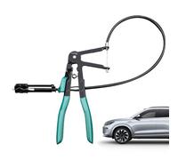 Alicates para Abrazaderas de Radiador | Alcance Largo Flexible Portátil Auto,Abrazaderas de Muelle para Mangueras | para Reparación de Vehículo, Moto, Refrigerante y