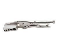 Alicates para accesorios de armazón de 6 a 16 mm, acero resistente, precisión y seguridad, Pro - D-Work