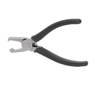 Alicates para Alambre, de Goma, Reinicio por Resorte, Cortador de Alambre, Micropinza, Operación que Ahorra Mano de Obra para Instrumento de Precisión de 5,7 Pulgadas