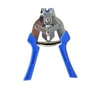 Alicates Para Anillas De Tipo M Para Cercados - Clips M Para Fijación de Vallas,Herramienta Ergonómica Para Instalación De Tapicería Y Reparaciones Manuales