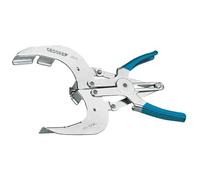 Alicates Para Anillos De Pistón Ø 80-120mm GEDORE 126 2-120