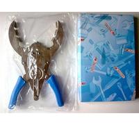 Alicates Para Anillos De Pistón Gedore PKW 126/1-100 Anillos De Pistón 6397370