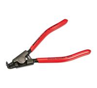 Alicates para anillos de retenci n KNIPEX Tools, punta forjada en ngulo de 90 grados, di metro exterior del v stago 182564 4621A01 500